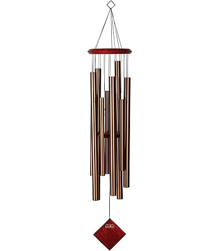Amazon.com : Woodstock Wind Chimes for Outside, Garden Decor
