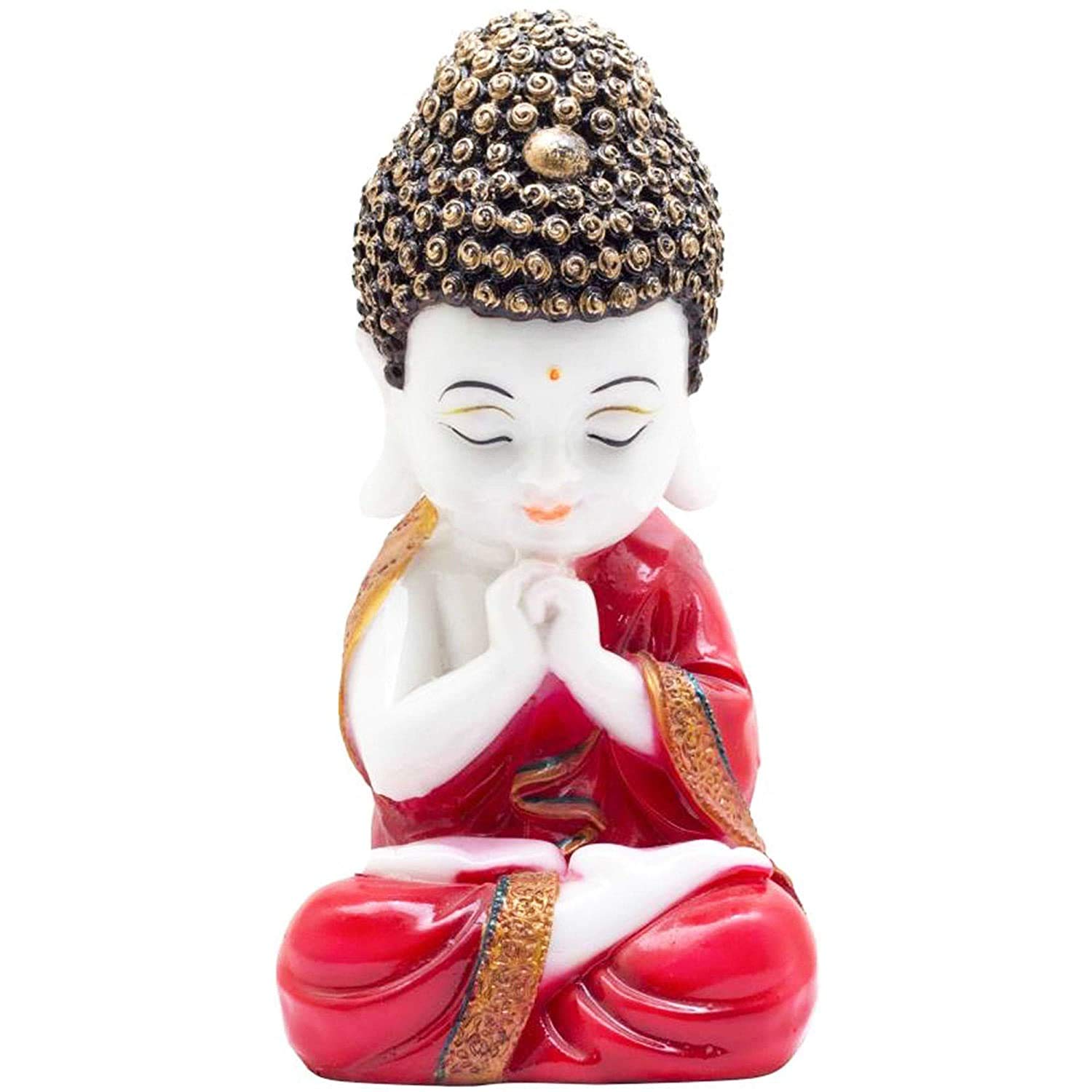 Buy Sia Space Shopping Baby Laughing Buddha Colorful Cute Child Monk