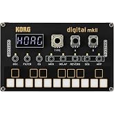 Korg Nu:Tekt NTS-1 MKII Build Your Own Digital Synthesizer Kit