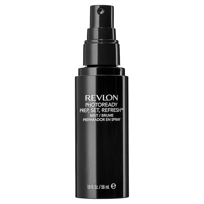 Top 4 Revlon Photoready Prep Set Refresh Mist