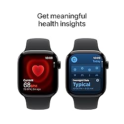 Apple Watch Series 11 [GPS 42mm] Smartwatch with