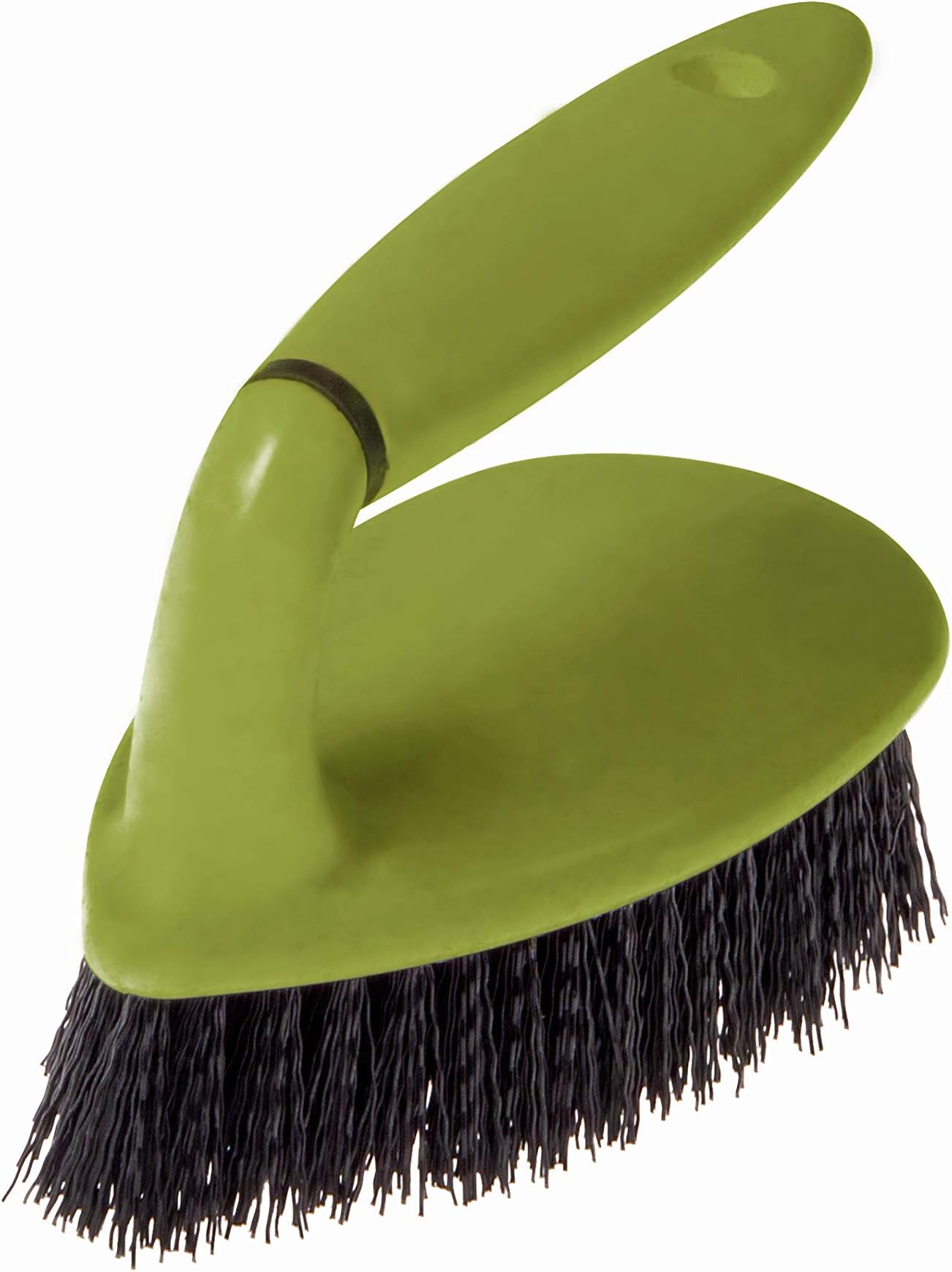 Greener Cleaner Scrubbing Brush, us:one Size, Green