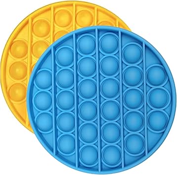 Push Pop Bubble Sensory Fidget Toy 