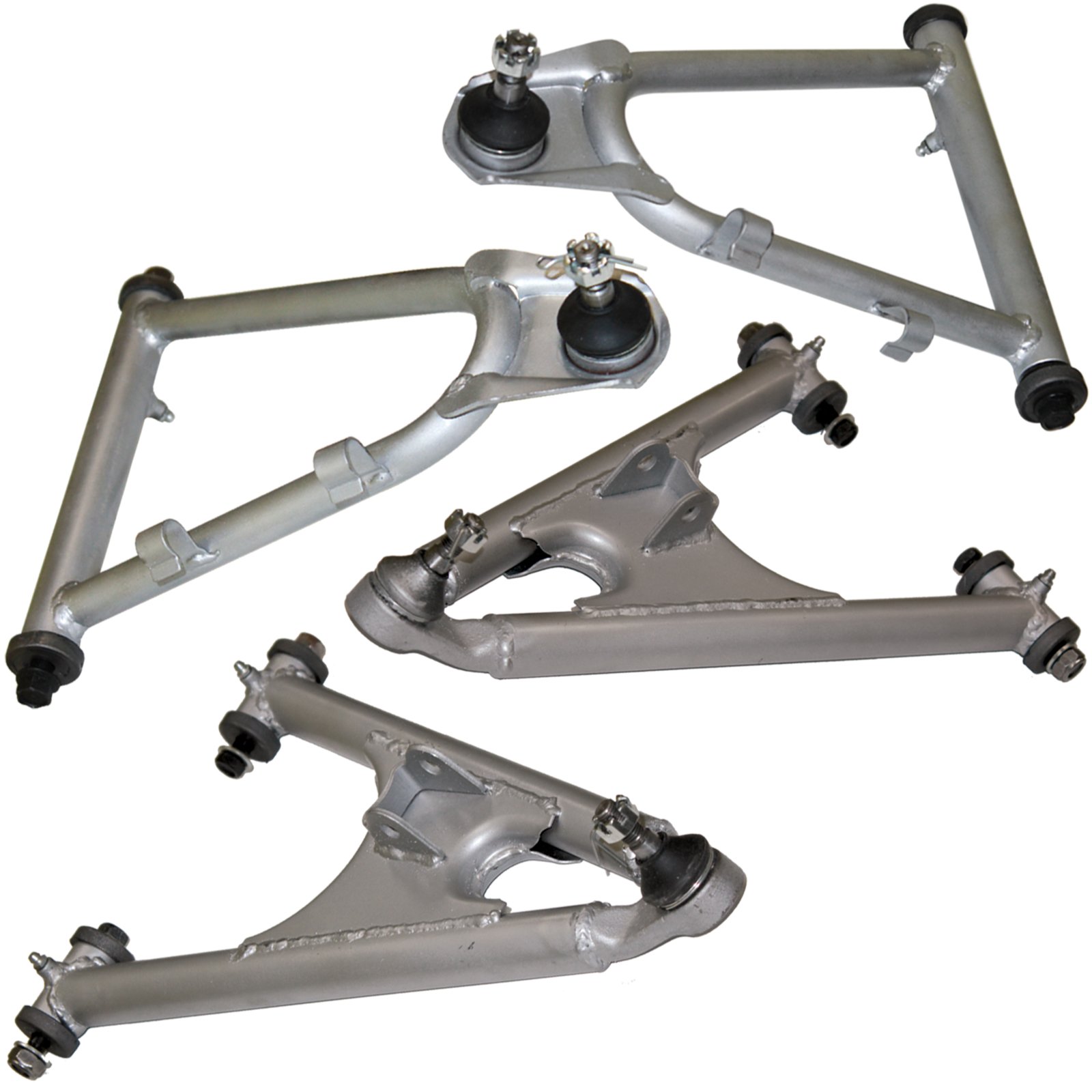 Caltric Front Upper & Lower AArm Set for Yamaha Banshee 350 Yfz350