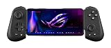 ASUS ROG Tessen Mobile Gaming Controller – Android Phones ONLY, Foldable, Compact, Wired USB-C, Programmable, Fast Charging, RGB – for Call of Duty: Warzone Mobile, Minecraft, Roblox, 350+ Games