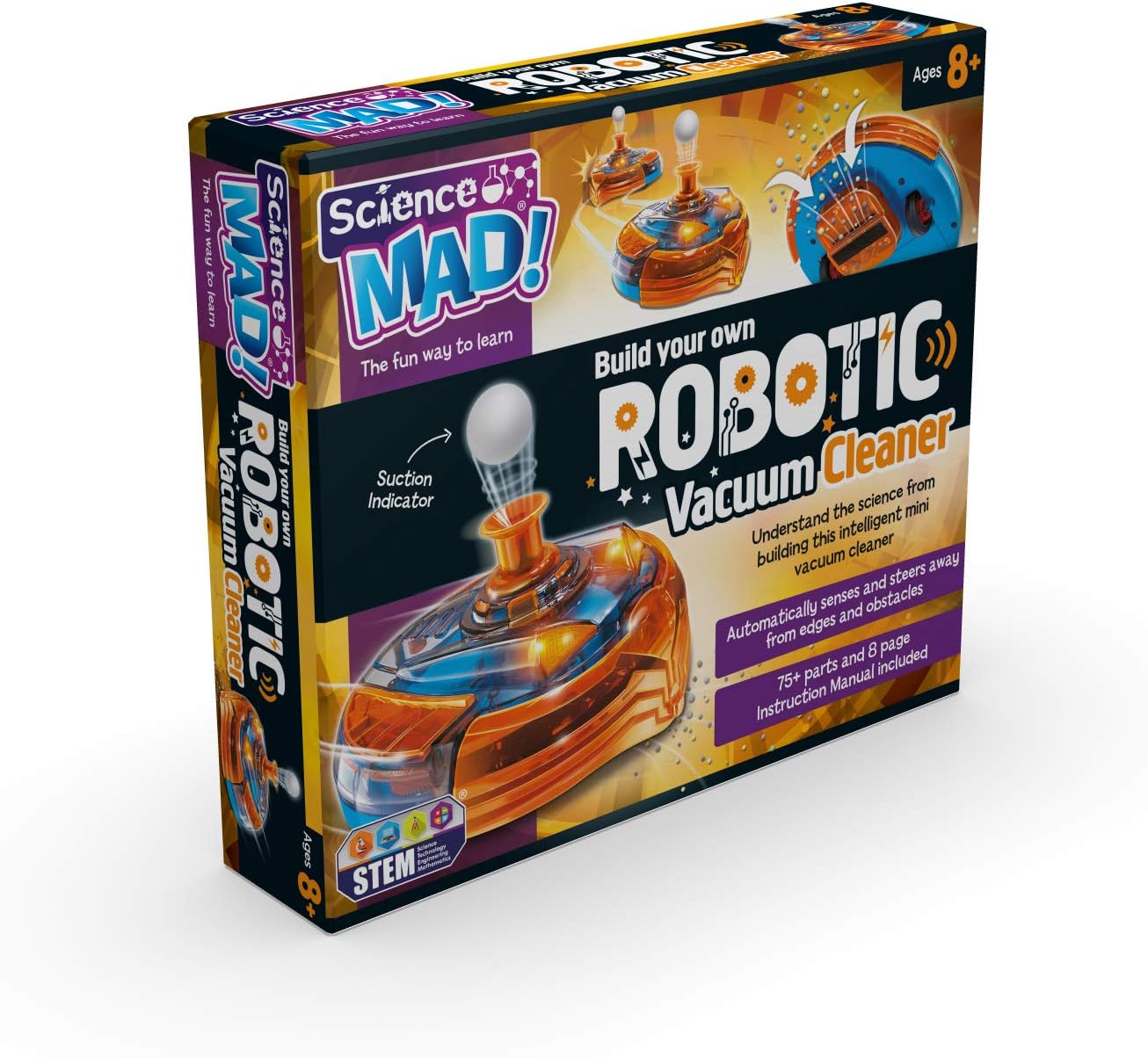 The 8 Best Build Your Own Robotic Vacuum