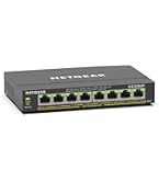 Amazon.com: NETGEAR 5-Port Gigabit Ethernet Unmanaged PoE Switch