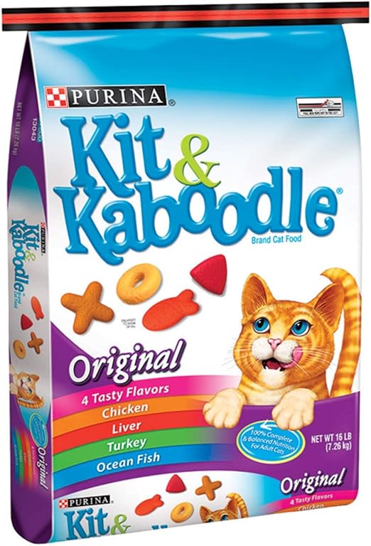 kitten kaboodle cat food
