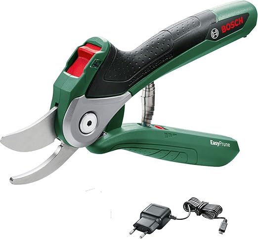 Bosch Home and Garden 06008B2000 Tijeras de Podar 3.6 V