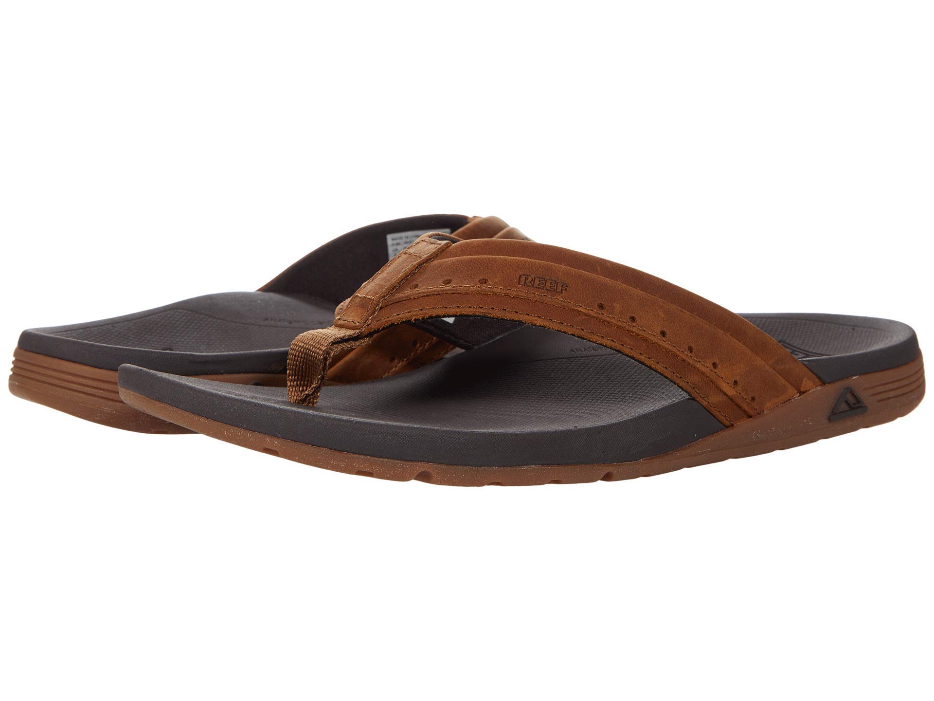 reef leather ortho spring