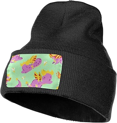 dinosaur beanie hat