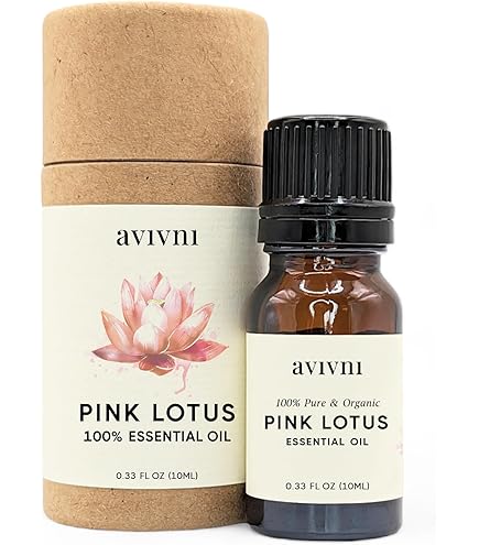 Amazon.com: Sz Essentials - Pink Lotus 100% Pure, Essential