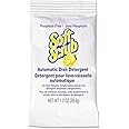 Soft Scrub 10006 Automatic Dish Detergent, Lemon Scent, Powder, 1 oz. Packet, 200/Carton