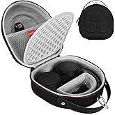 ZUJFPL EVA Hard Case for JBL Tune 710BT, JBL Tune 720BT, JBL Tune 770NC, Sony WH-CH710N/WH-CH720N/WH-CH702N Noise Canceling Wireless Headphones,Premium Travel Protective Storage Bag - Grey