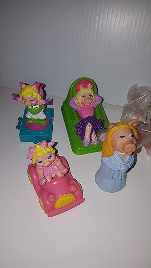 venta de juguetes de mcdonalds usados