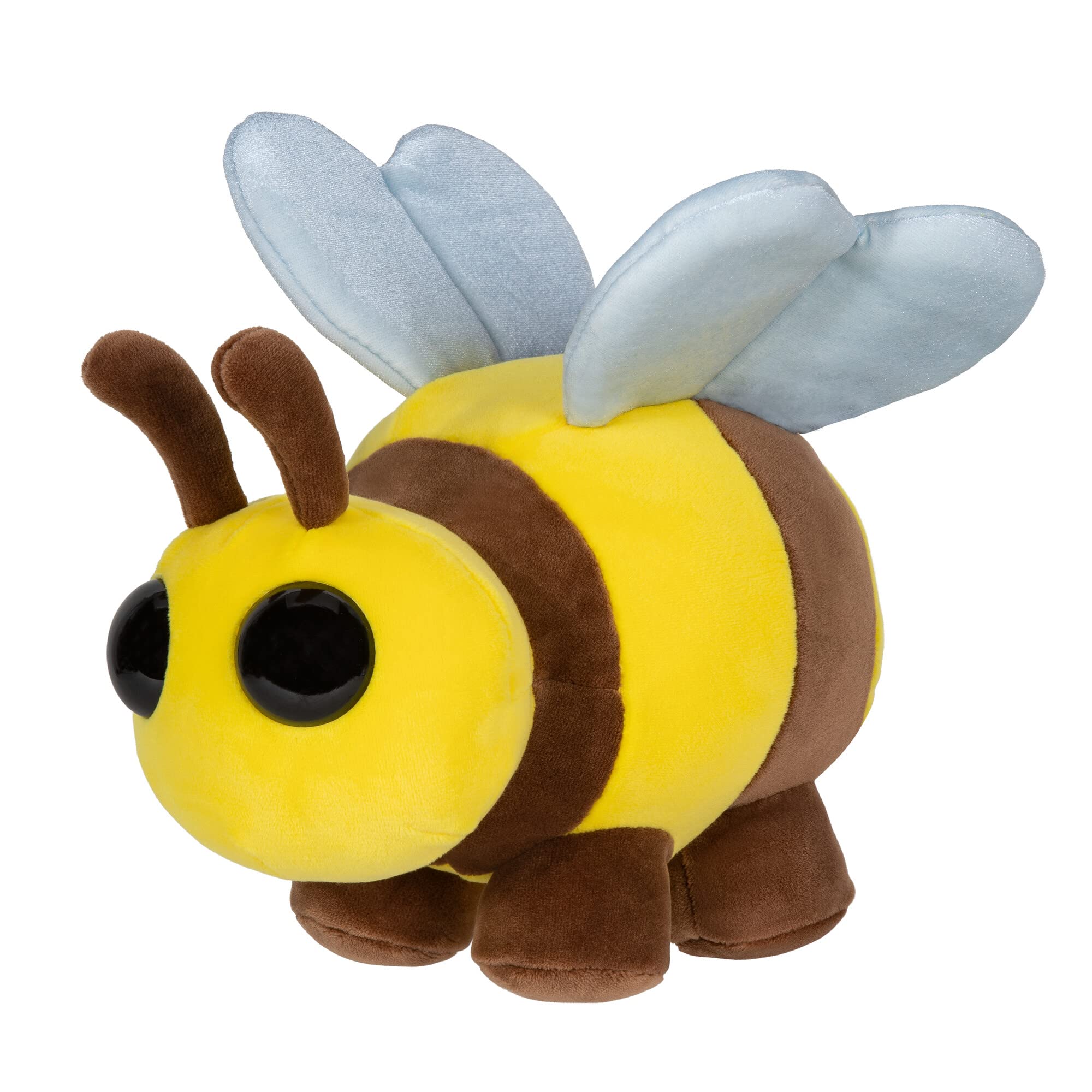 Adopt Me! 8-Inch Collector Plush - Bee - Soft and Cuddly - Directly from the #1 Game, Toys for Kids