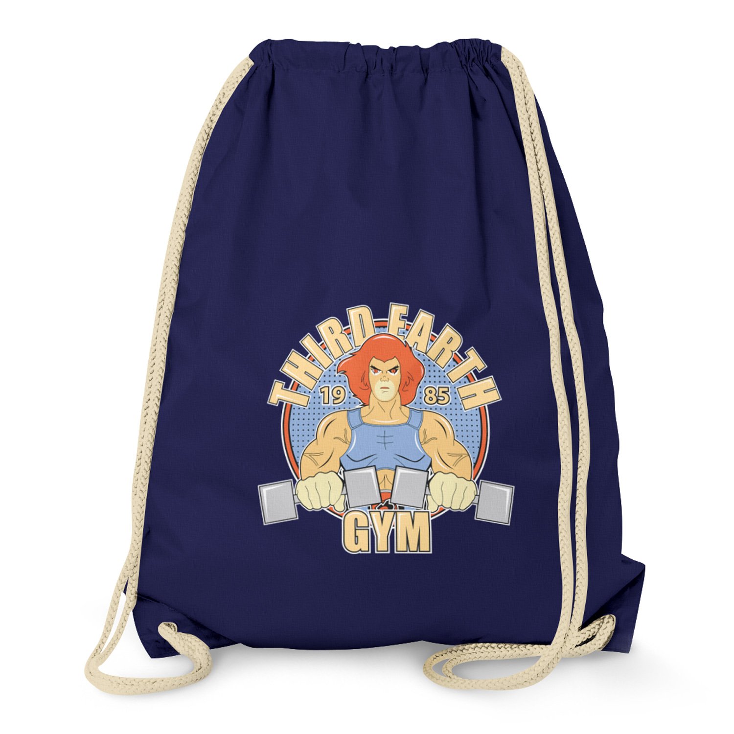 Nerdo - Third Earth Gym Gym Bag