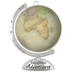 Harvey Lewis 2018 Empty-Nesters Globe Ornament