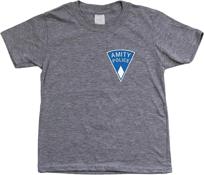 Amity Police Shirt Deals, 50% OFF | www 