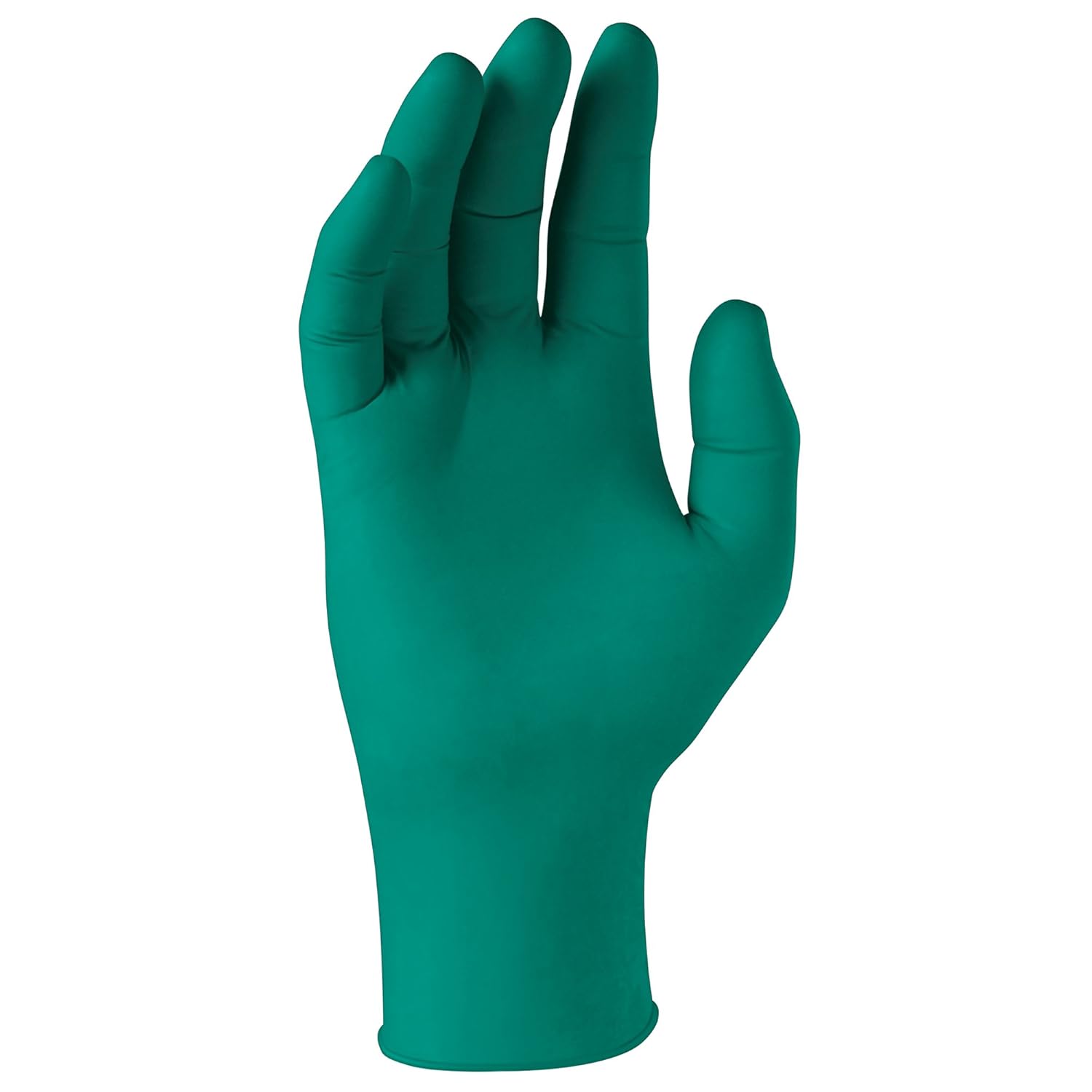 KimberlyClark Spring Green Nitrile Exam Gloves (43439), 4.