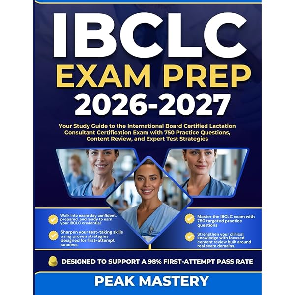 Comprehensive Lactation Consultant Exam Review: .: 9781284069273