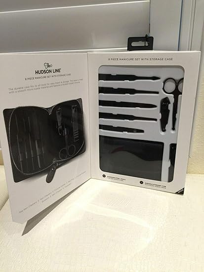 hudson line nail clippers