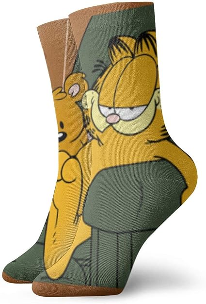 garfield socks h&m