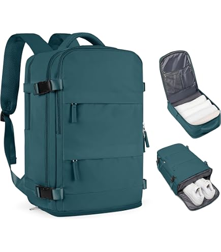 allintitle:water-proof business laptop backpack for school travel work fits Capolo Women Men Waterproof Backpack Airlines Approved Personal Item Backpack Bag Computer Bookbag for Business, Work, Traveling 15.6 Inch Laptop(Purple) : Electronics JanSport Equinox Backpack - polyester recyclé Logo:VM Lettermark