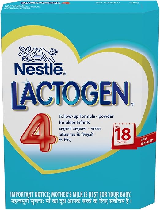 lactogen 4