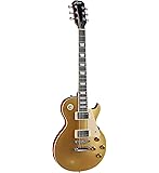 Austin Guitars Classic Archtop Set-Neck, Super 6-Pro Gold Top