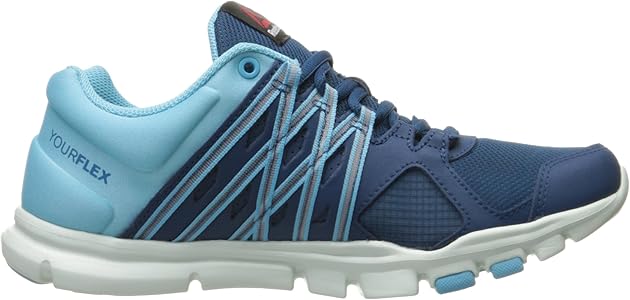reebok women's yourflex trainette 8.0 l mt training shoe
