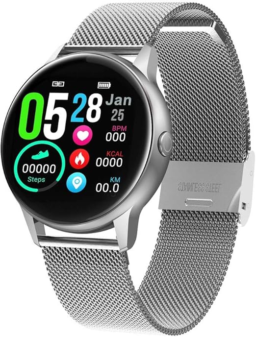 smart band watch amazon