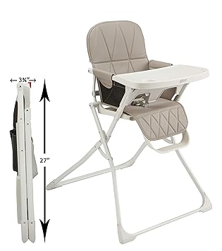 primo convertible folding high chair
