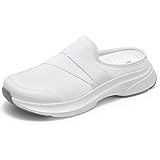 AIRHAS Women's Slip On Shoes Lightweight Walking
