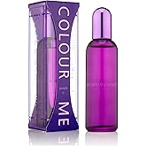 Colour Me Purple by Milton-Lloyd for Women - 3.4 oz EDP Spray