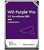 Amazon.com: Western Digital 14TB WD Purple Pro Surveillance