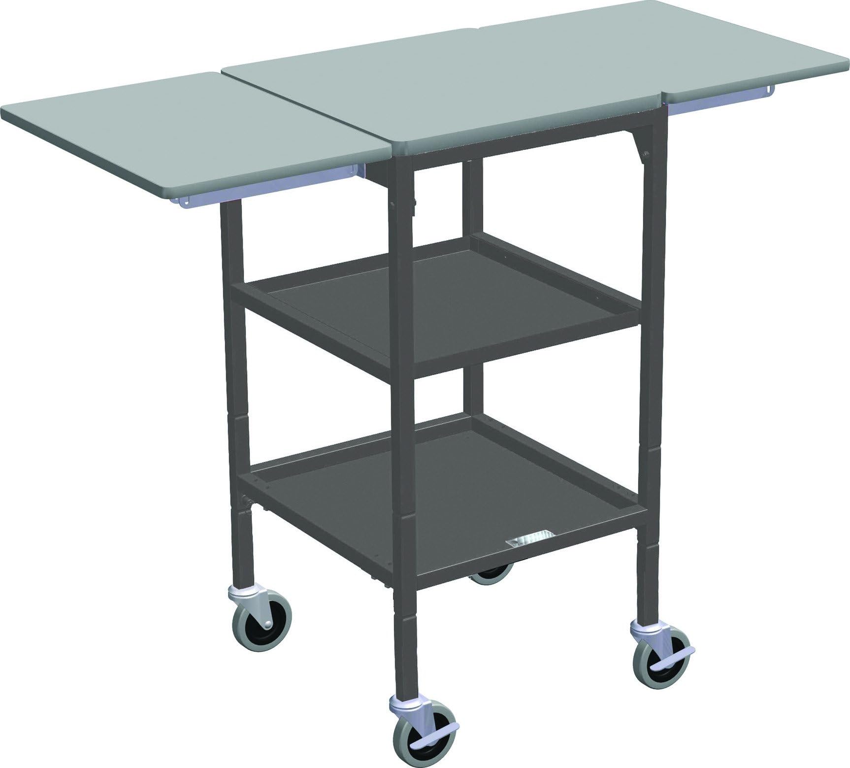 IRSG VLT-2046-ASSY IRSG Value Line Table, 20" Width x 18-1/2" Length x 38-3/4" Height