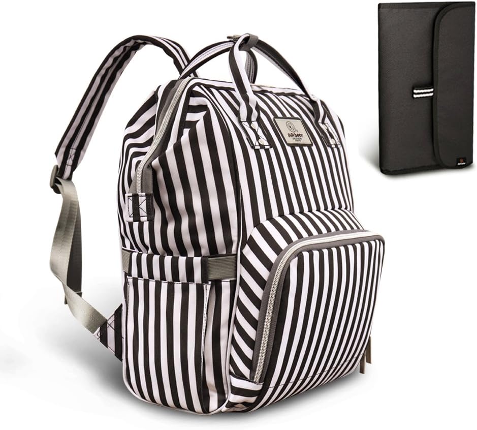 heyi diaper tote bag