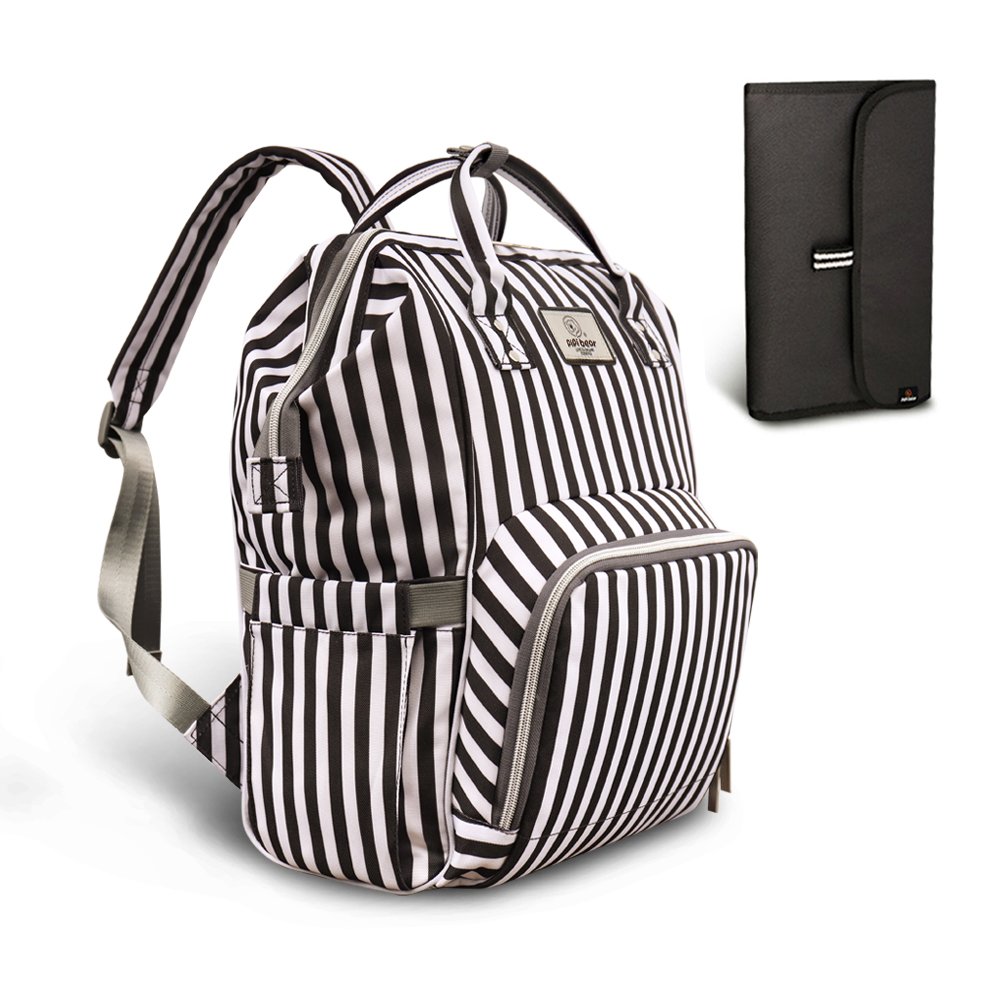 beauty and the beast diaper bag