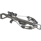 Killer Instinct Lethal 405 Crossbow Pro Package. This Top Archery Crossbow is The Best Addition to Your Hunting Gear!