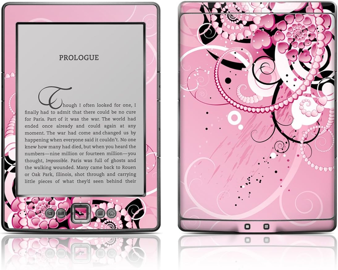 Decalgirl Kindle Skin Her Abstraction Kindle Store