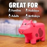 Big Potato Herd Mentality Udderly Hilarious Family Board Game 4–20 Players view 6