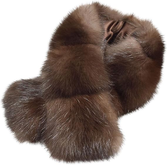 Amazon ロシアン セーブル マフラー Sf1954 マフラー 通販