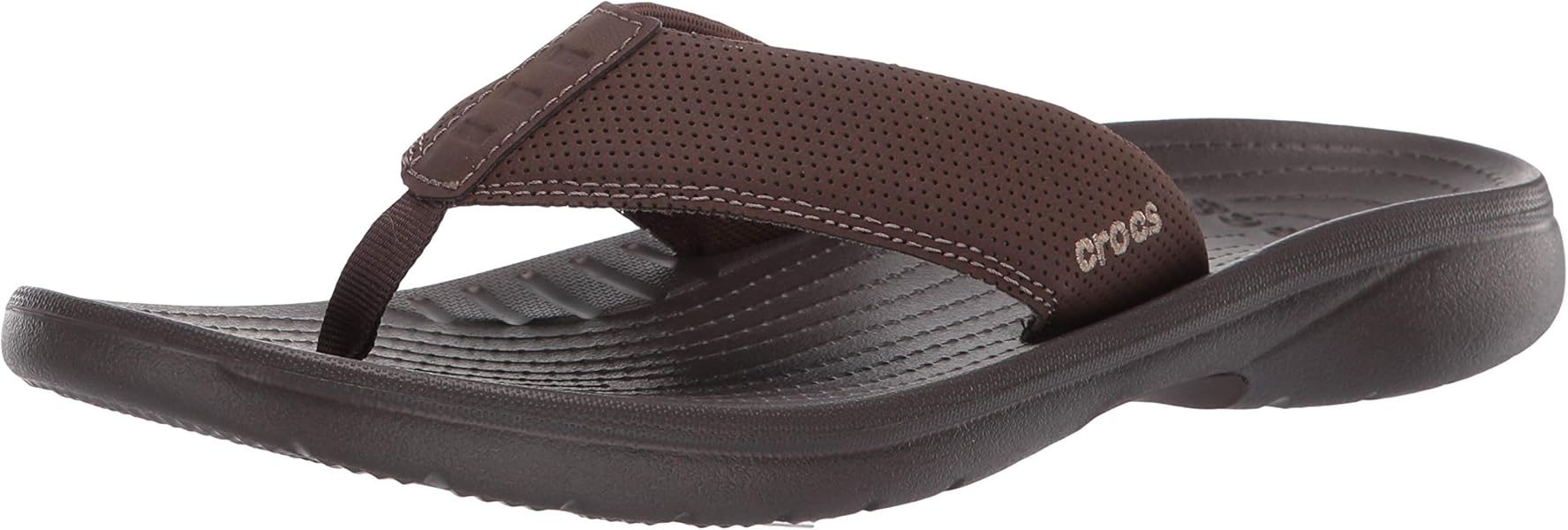 mens croc sandals uk