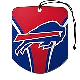 FANMATS 61563 NFL Buffalo Bills Hanging Car Air
