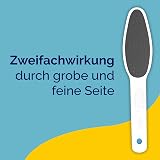 Dr. Scholl's Foot File 30cm Double Action Coarse Smooth Dry Skin Remover view 4