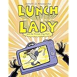 Lunch Lady and the Picture Day Peril: Lunch Lady #8