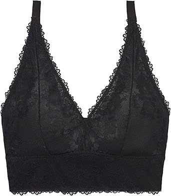 black bralette amazon