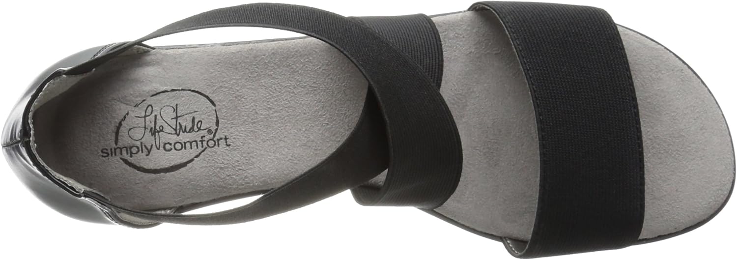 lifestride tellie women's sandals