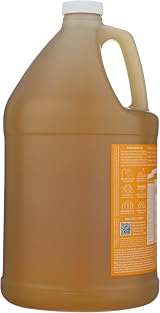Dr Bronner's Citrus Pure-Castile Liquid Soap 3.79L view 6
